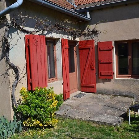 La Follye Mancey Bed & Breakfast Exterior foto