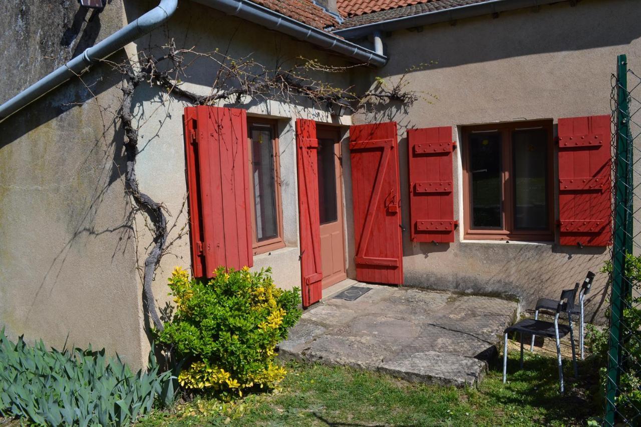 La Follye Mancey Bed & Breakfast Exterior foto
