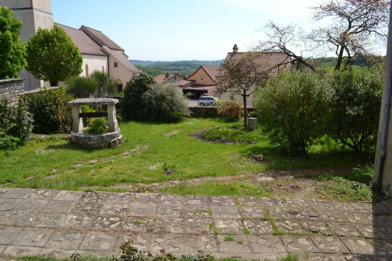 La Follye Mancey Bed & Breakfast Exterior foto