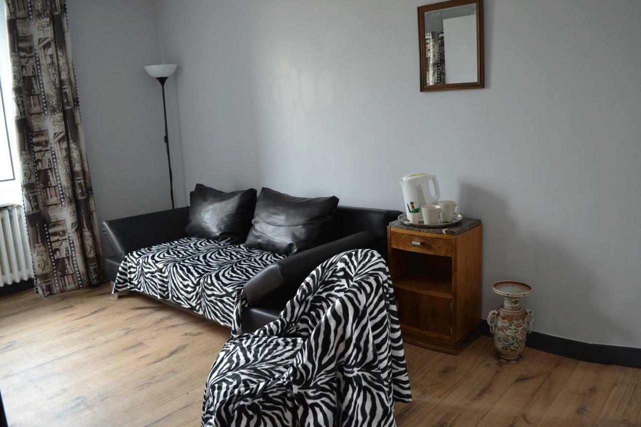 La Follye Mancey Bed & Breakfast Exterior foto