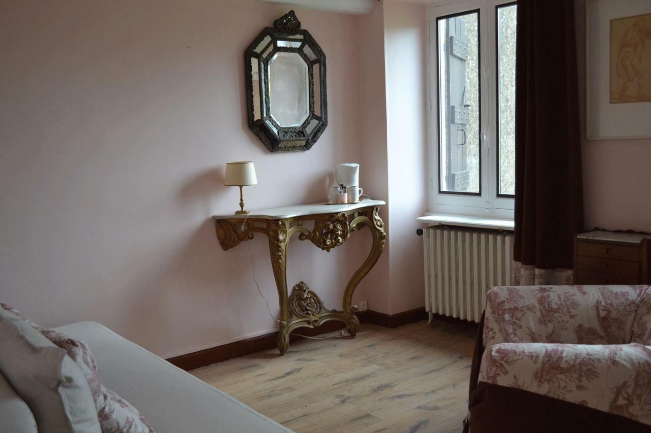 La Follye Mancey Bed & Breakfast Exterior foto